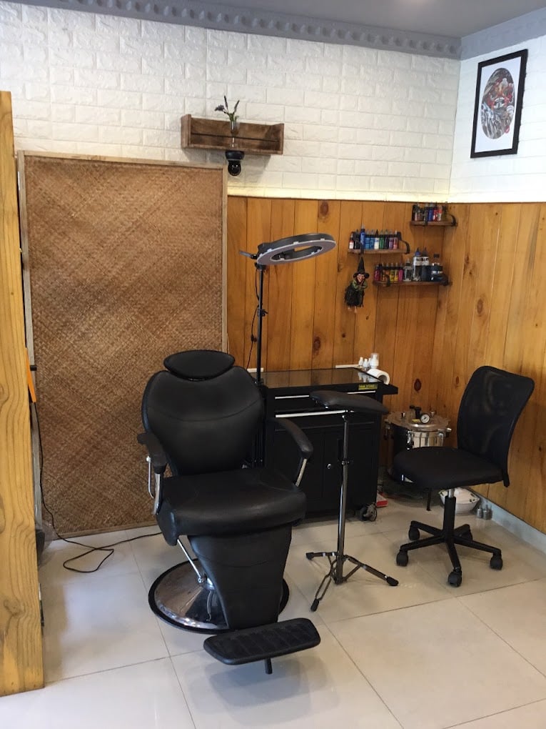 Lizard's Skin Tattoos Salt Lake - 5