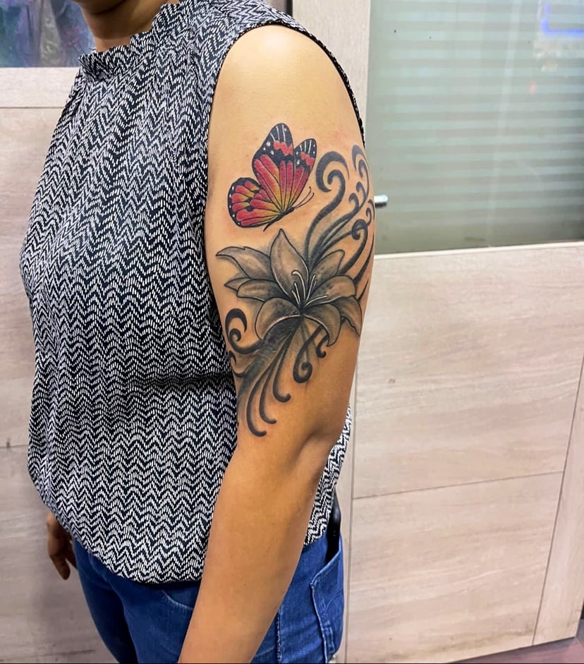 Unik Ink Tattoo Studio - 2