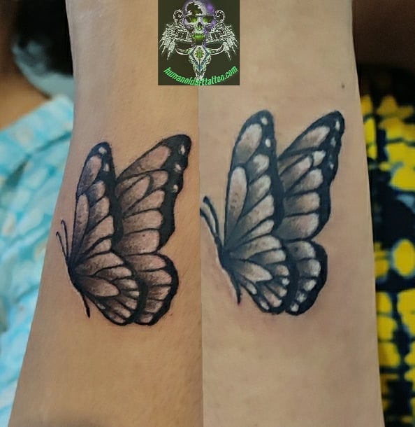 Human Old Art tattoo shop & Scalp Micropigmentions - 2