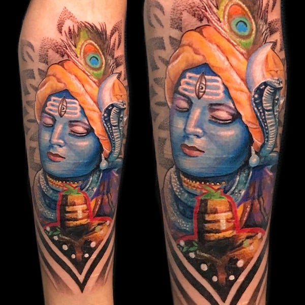 3 Cube Tattoo studio, Salt Lake - 3