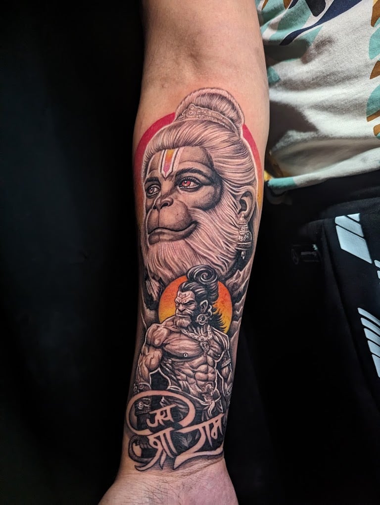 3 Cube Tattoo studio, Salt Lake - 5