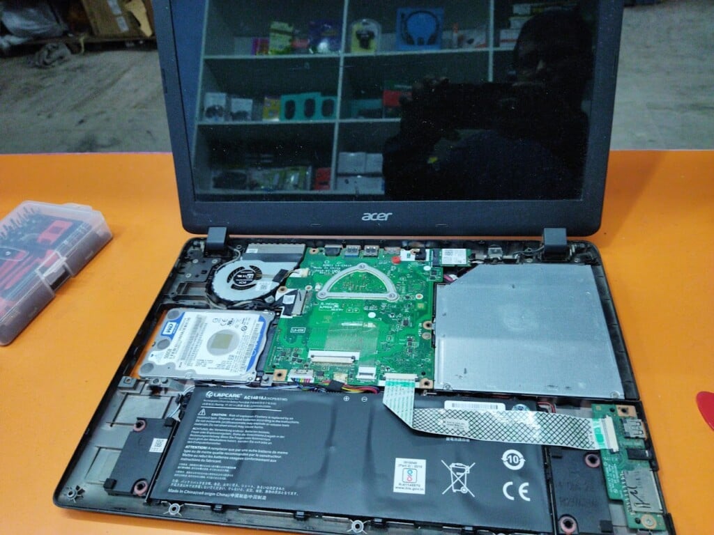 Computer's World - 2