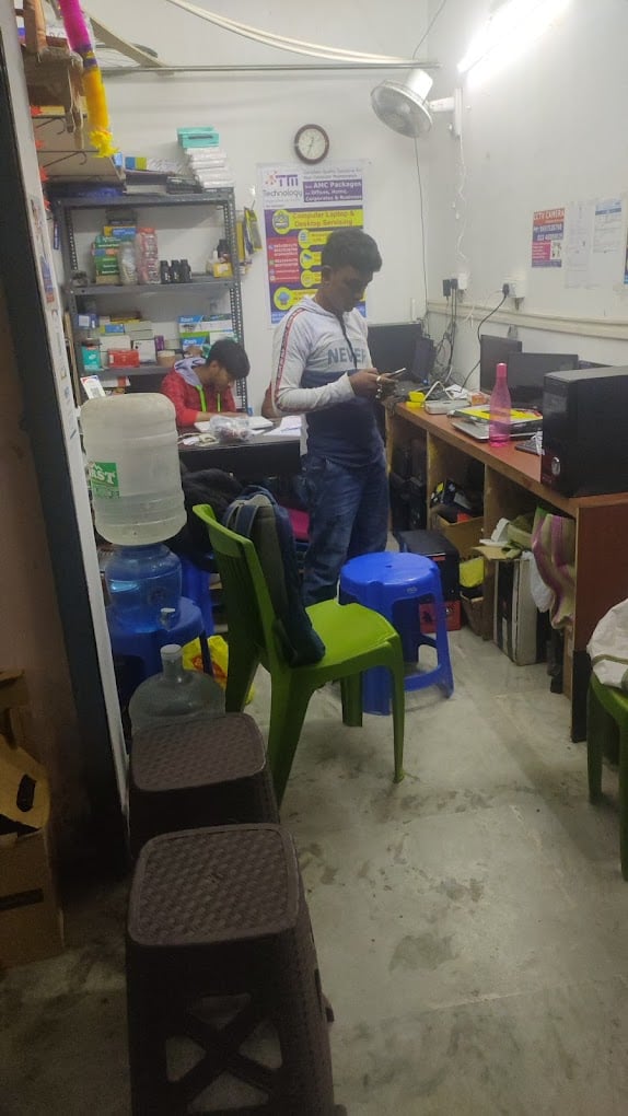 Computer's World - 5