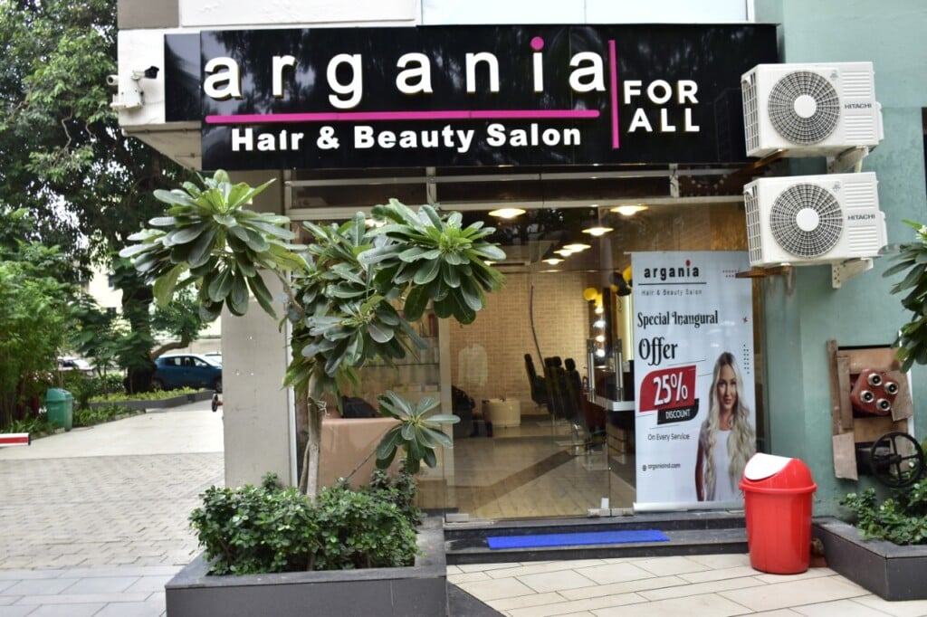 Argania Hair & Beauty Salon