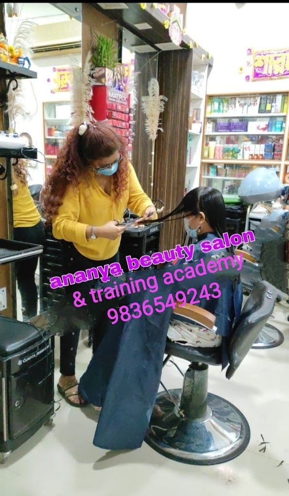 Ananya beauty salon & training academy