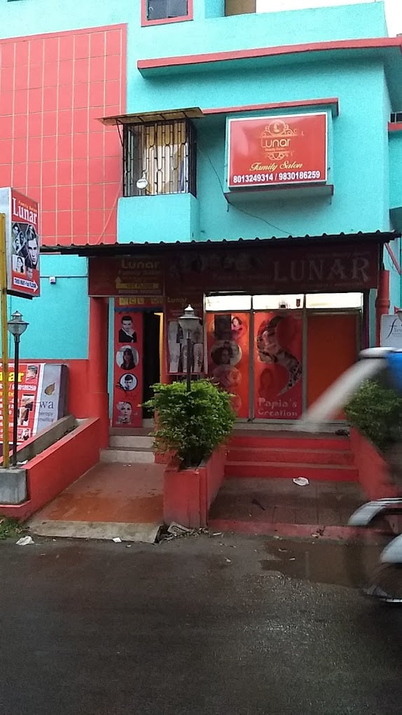 Lunar Beauty Parlour (Best Bridal Makeup) - 5