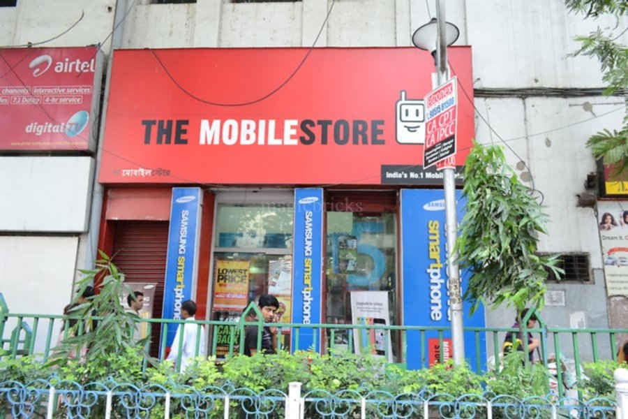 The Mobile Store
