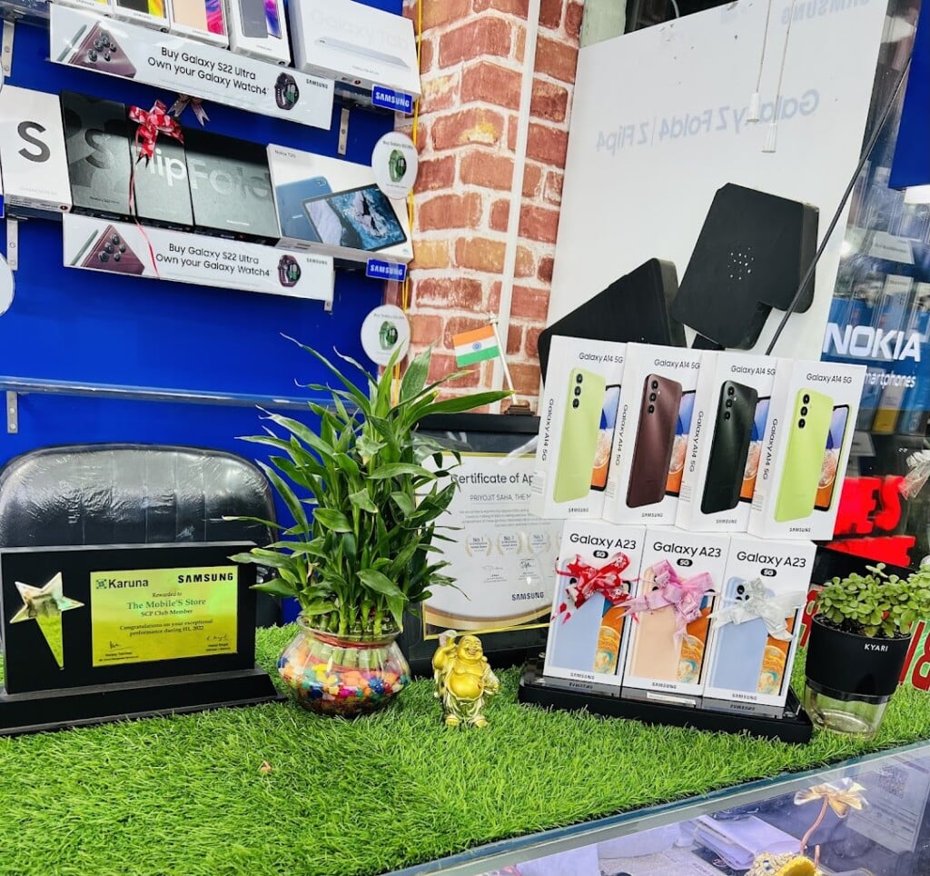 The Mobile's Store - 5