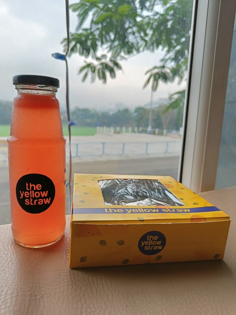 The Yellow Straw - SaltLake City Centre - 3