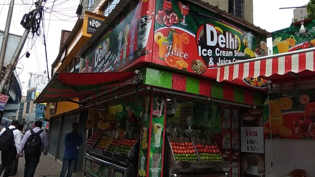 Delhi Ice Cream Shakes & Juice Corner
