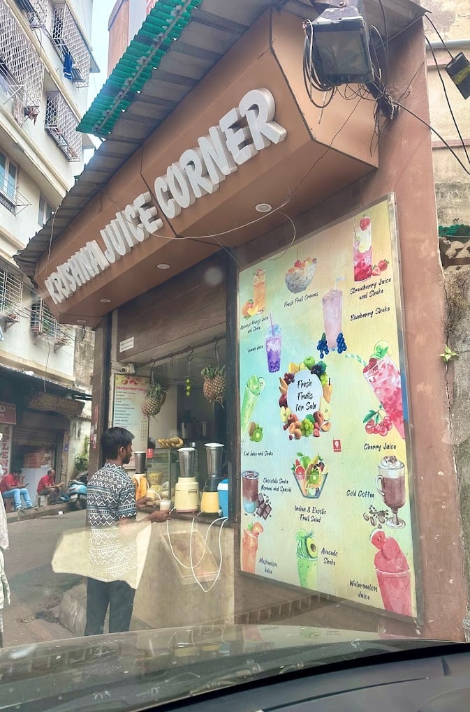 Krishna Juice Corner - 5