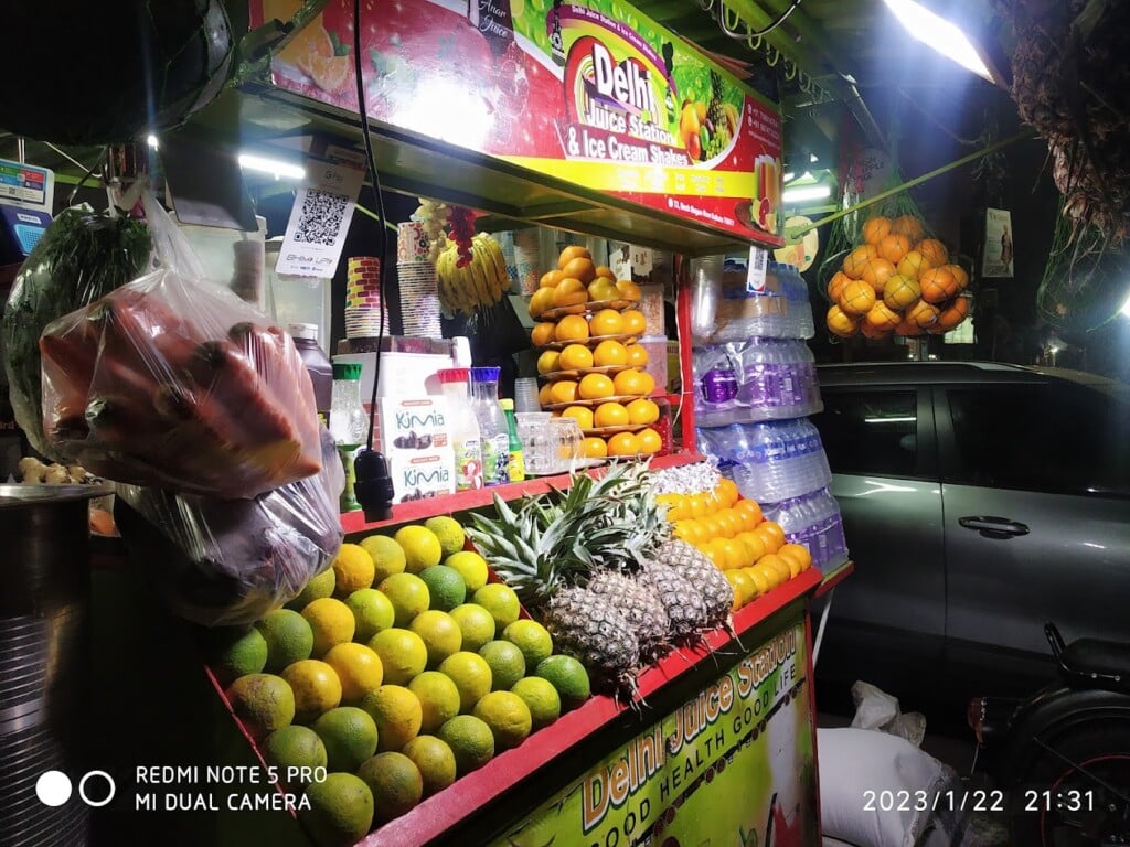 Delhi Juice Station & Ice Cream Milk Shakes - 2