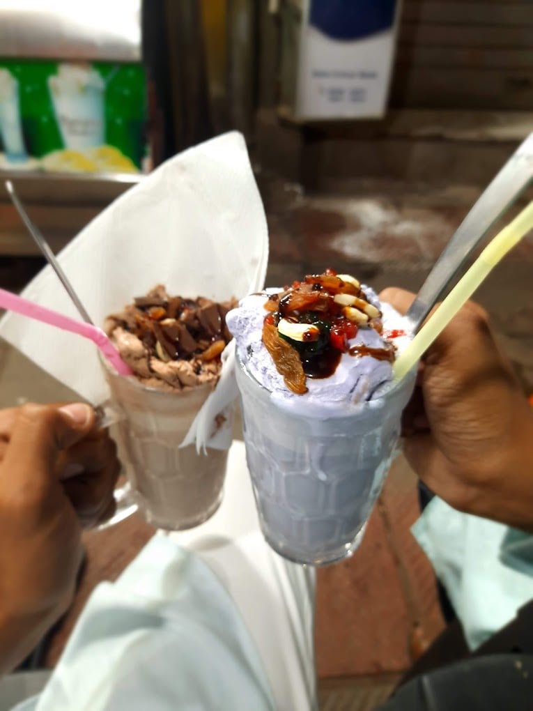 Delhi Juice Station & Ice Cream Milk Shakes - 3