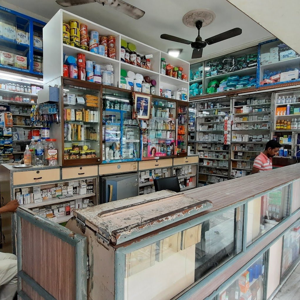 JP Medical Stores - 4