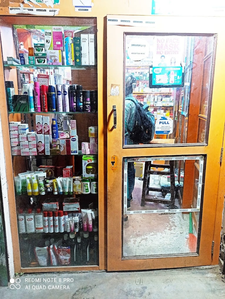 A S MEDICAL STORES - 4