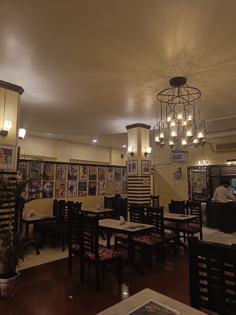 Nizam's Restaurant