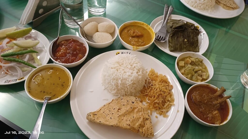 Koshe Kosha, Ripon Street - 3