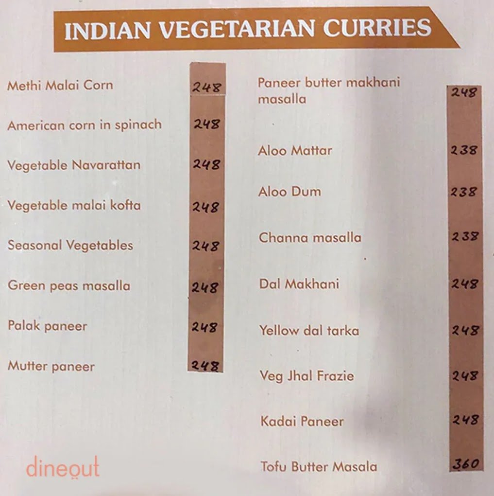 Oasis Restaurant and Bar, Park Street, Kolkata - 3