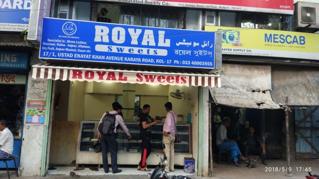 Royal Sweets