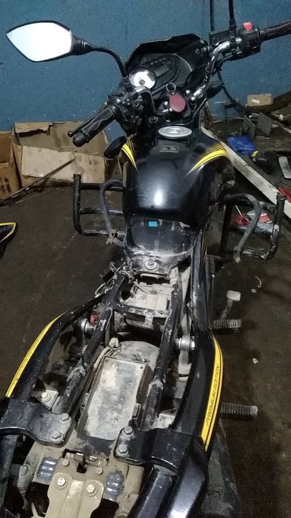 s.m motor all bike service and repair - 3