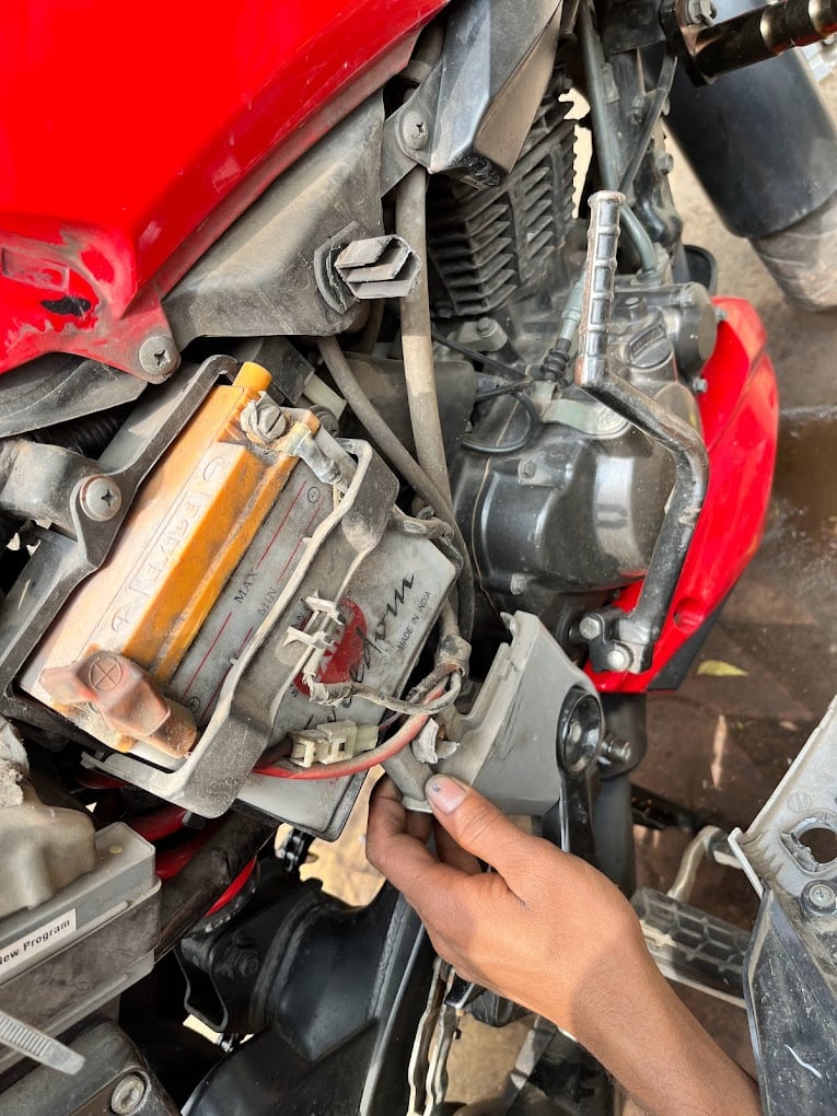 Bikerz Zone Service - 5