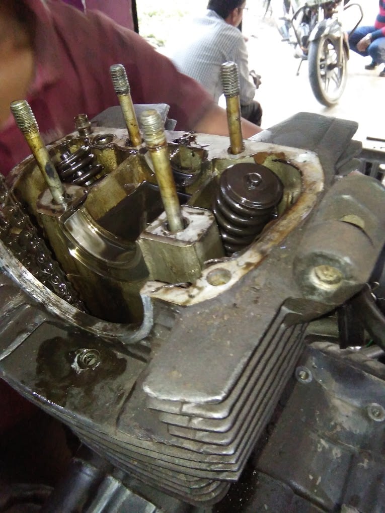 Bike Zone - Best Bike Repair shop in Kolkata - 4