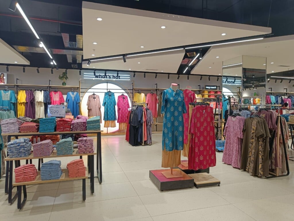 Pantaloons (Kankurgachi, Kolkata) - 4