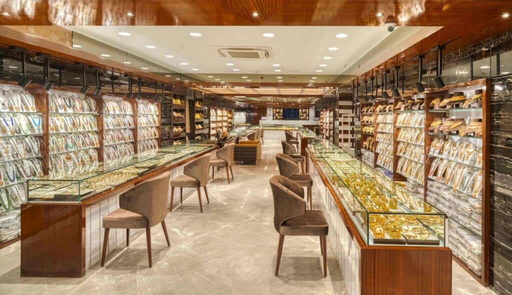 Shreehari's Own Retail Showroom - 2