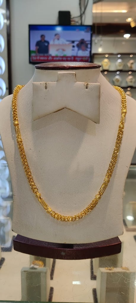 LAKHI BABU JEWELLERS || Lakhi Narayan Prasad - 4