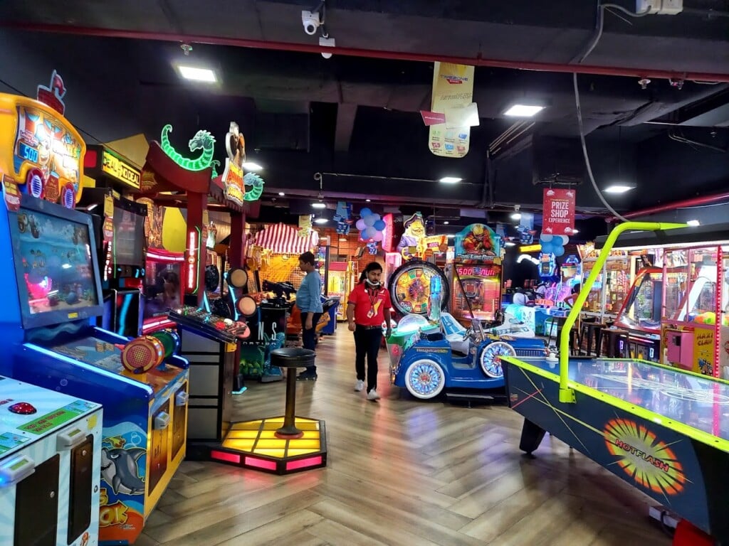 City Centre Salt Lake - 3