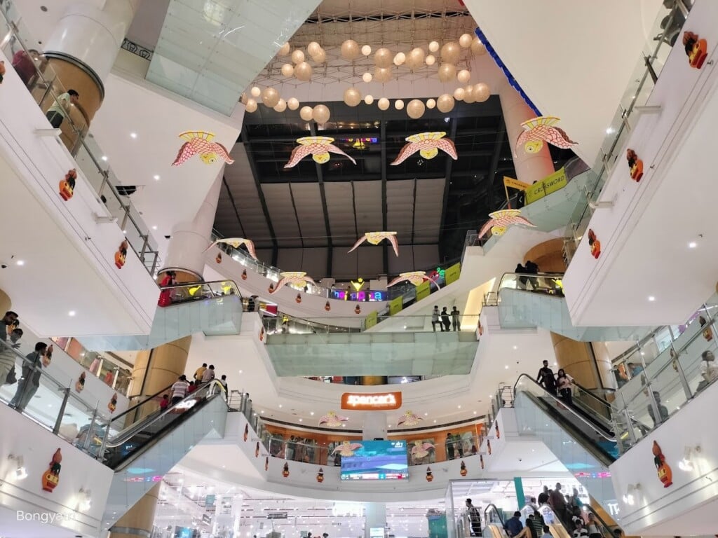 Acropolis Mall - 3