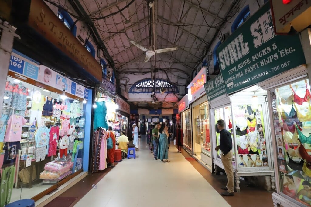 Simpark Mall, New market - 3