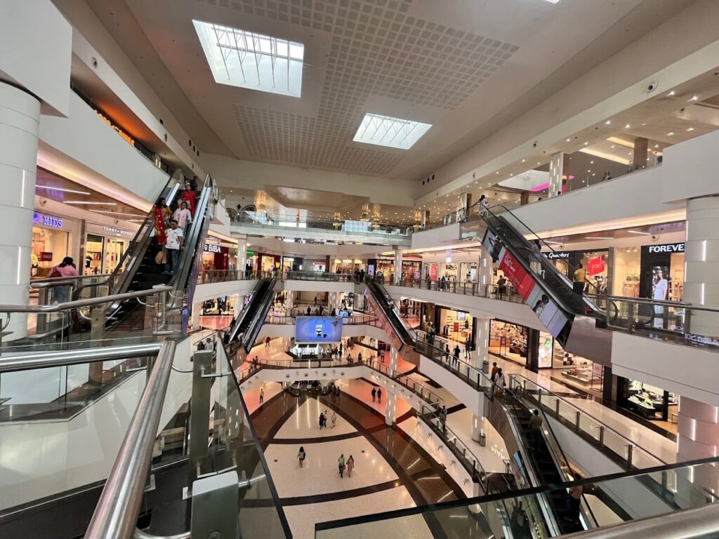 South City Mall - 5