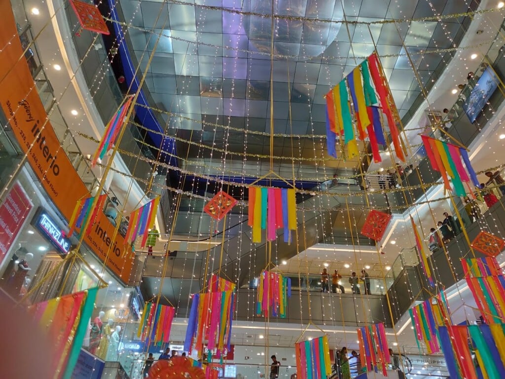 Axis Mall - 2