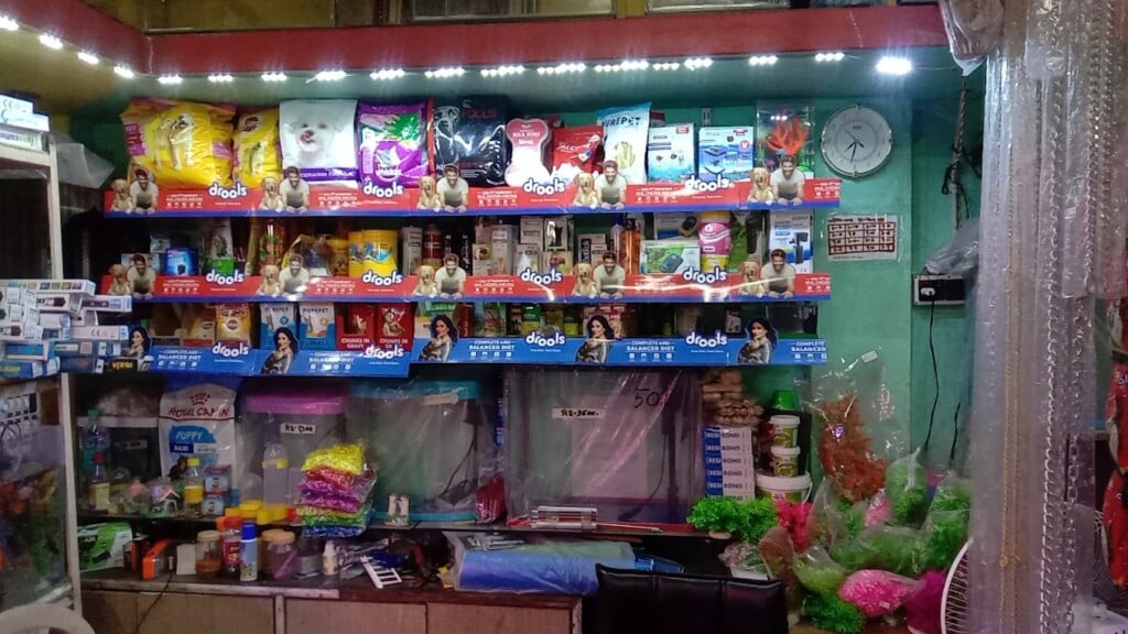 Maa Tara Pet Shop