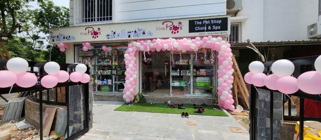 Pink Paws Newtown - Pet Grooming Services in Newtown