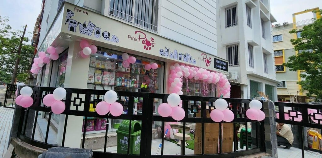 Pink Paws Newtown - Pet Grooming Services in Newtown - 3