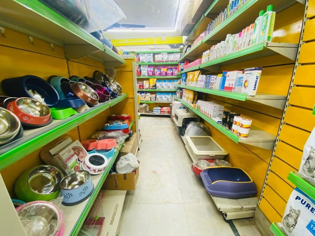 THE PET POINT KOLKATA | Best Pet Shop in Kestopur |