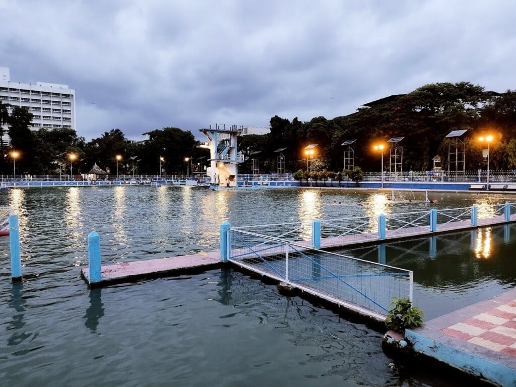 College Square Swimming Club - 3