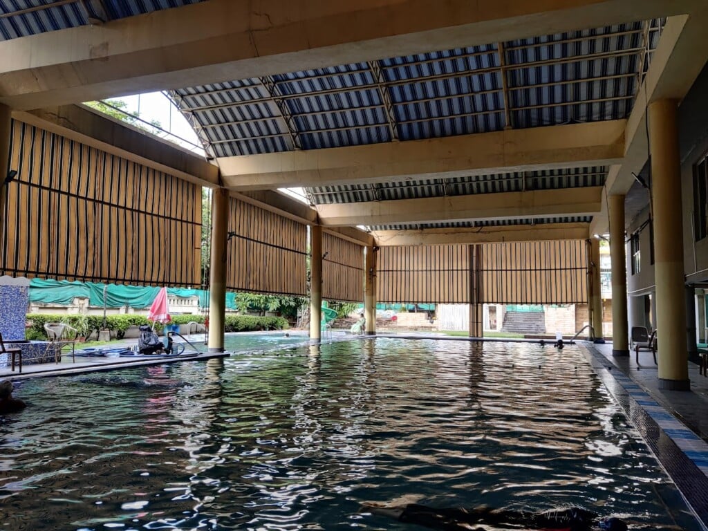 Space Town Swimming Pool - 5