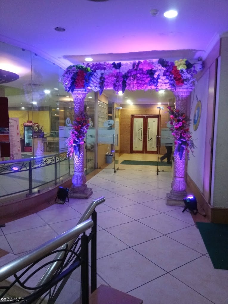 Space Town Swimming Pool