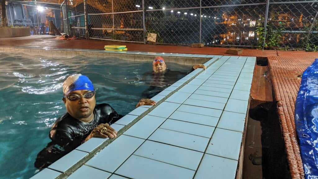 Bangur Swimming Complex