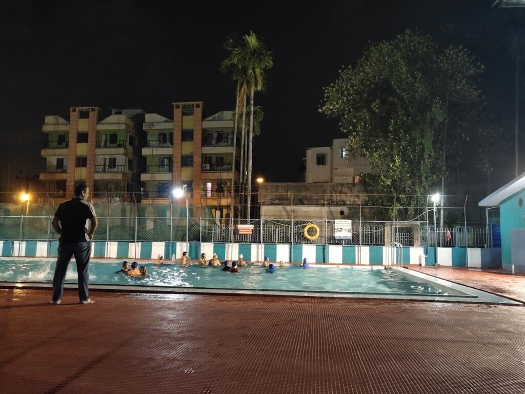 Bangur Swimming Complex - 5