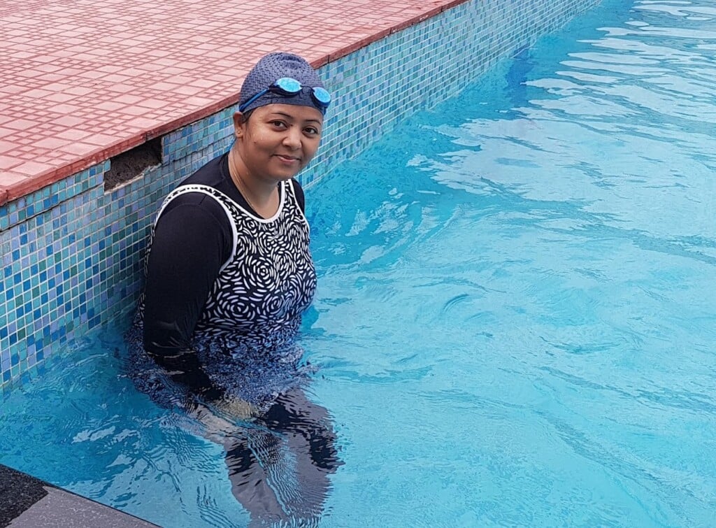 CJ Block Swimming Pool - 3