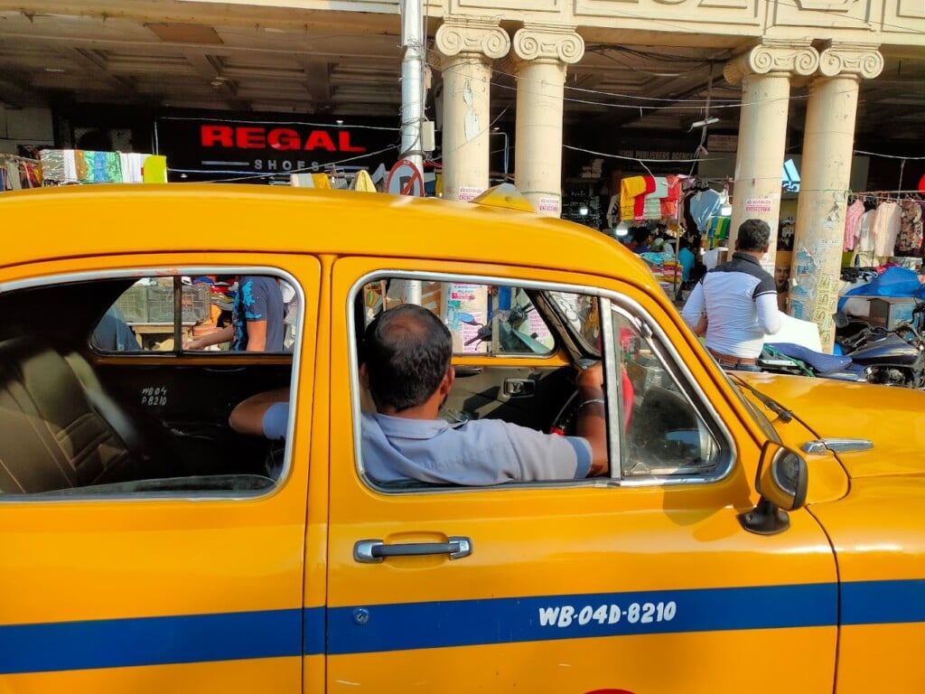 Oberoi Grand Swimming Pool - 3