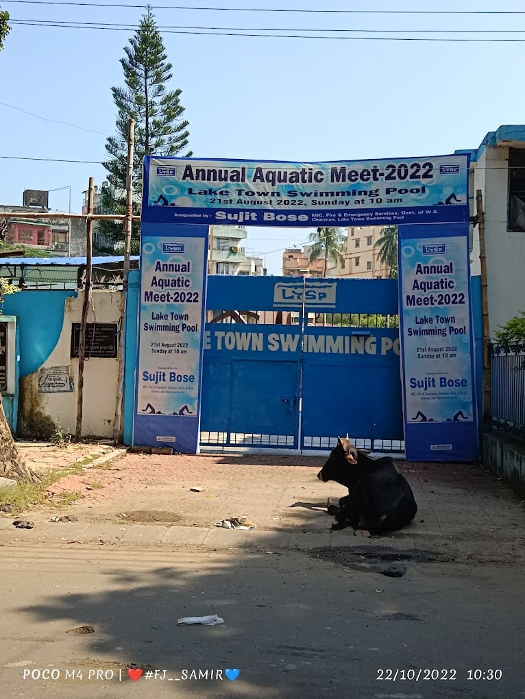 Lake Town Swimming Pool