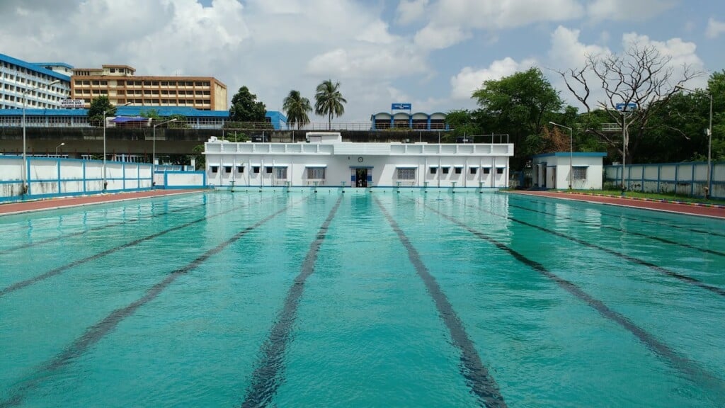 Central Park Swimming Pool - 2