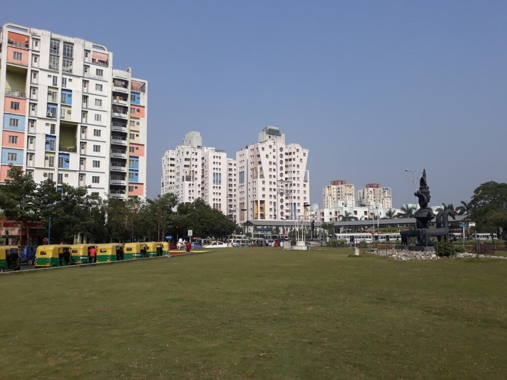 NKDA New Town Swimming Pool - 3