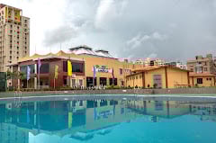 NKDA New Town Swimming Pool