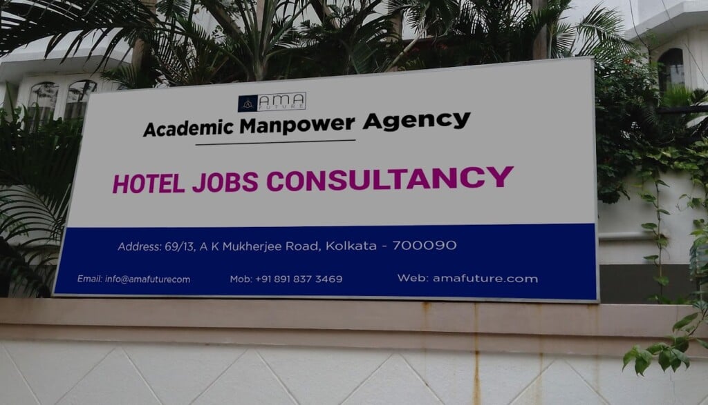 Hotel & Restaurant Manpower Agency - India's Best Hotel Job Consultancy in Kolkata